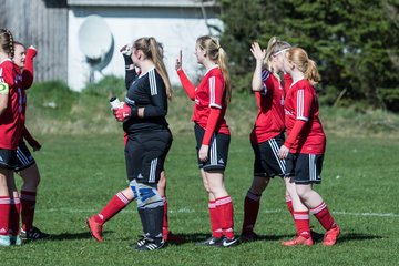 Bild 19 - Frauen SG Nie-Bar - PTSV Kiel : Ergebnis: 3:3